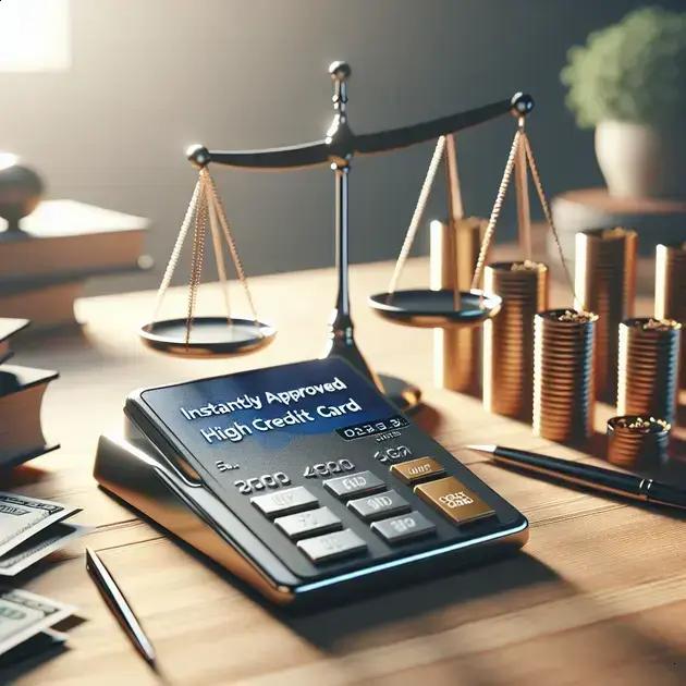 Cartão com limite alto aprovado na hora: como evitar recusa e garantir aprovação