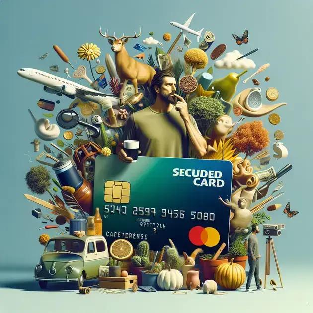 Como usar cartão com garantia (CDB/Investimento) para ter limite alto rapidamente e facilitar seu crédito