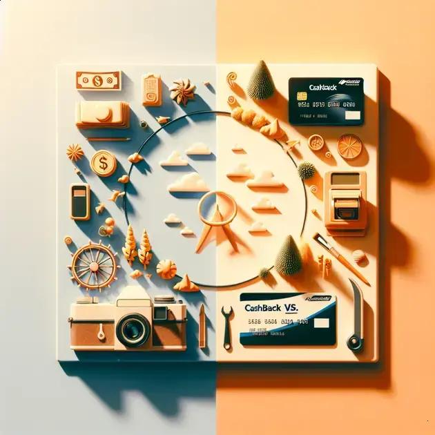 Cashback vs milhas: como escolher o melhor benefício para o seu tipo de gasto e economizar mais