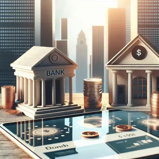 Como comparar empréstimo em bancos e fintechs: onde costuma ter menor CET e o que considerar