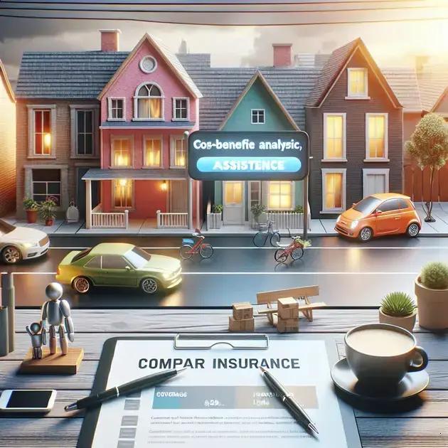 Como comparar seguro por custo-benefício: descubra a melhor escolha para você