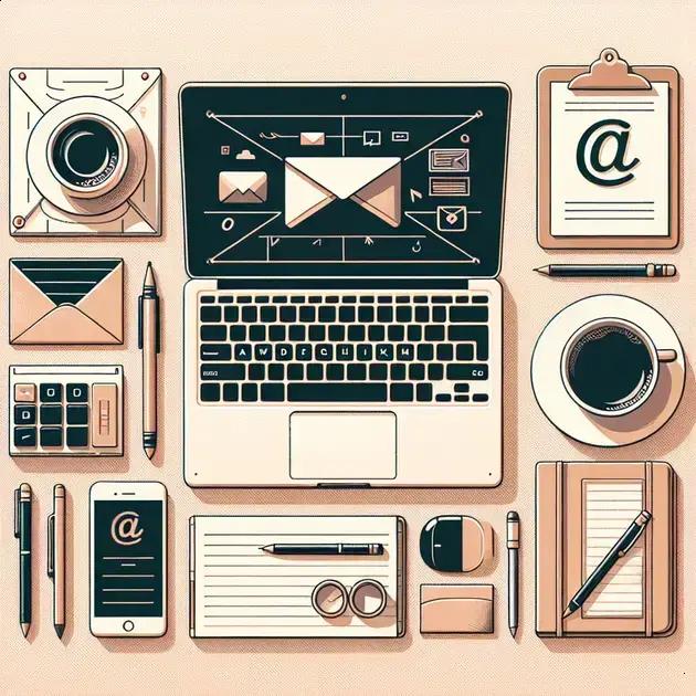 Como se candidatar para vagas sem site da empresa: técnicas de e-mail e mensagem curta que funcionam