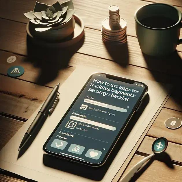 Como usar aplicativos oficiais para acompanhar pagamentos de benefícios: checklist de segurança essencial para você