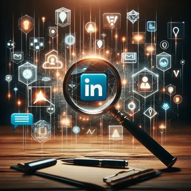 Como usar o LinkedIn para achar vagas escondidas: descubra filtros e alertas