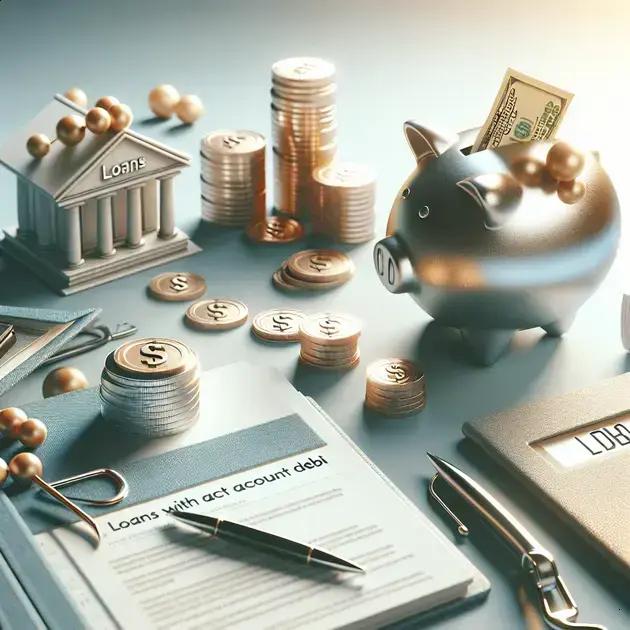 Empréstimo com débito em conta: como evitar atrasos e manter seu orçamento sob controle