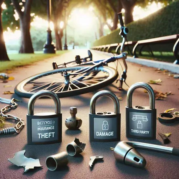 Seguro de bicicleta: o que cobre e quando realmente vale a pena contratar