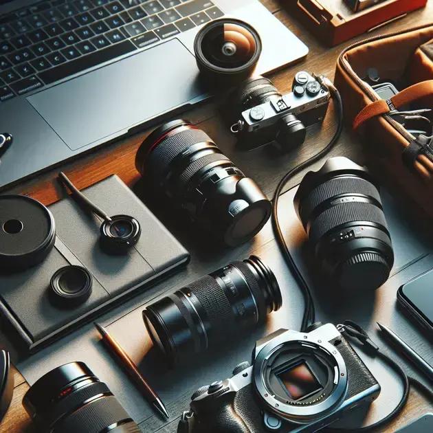 Seguro de equipamentos (câmera/notebook): como declarar itens e comprovar valor com segurança