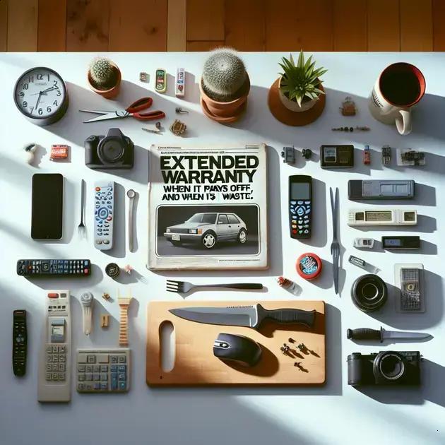 Seguro de garantia estendida: quando compensa e quando é desperdício para evitar gastos desnecessários