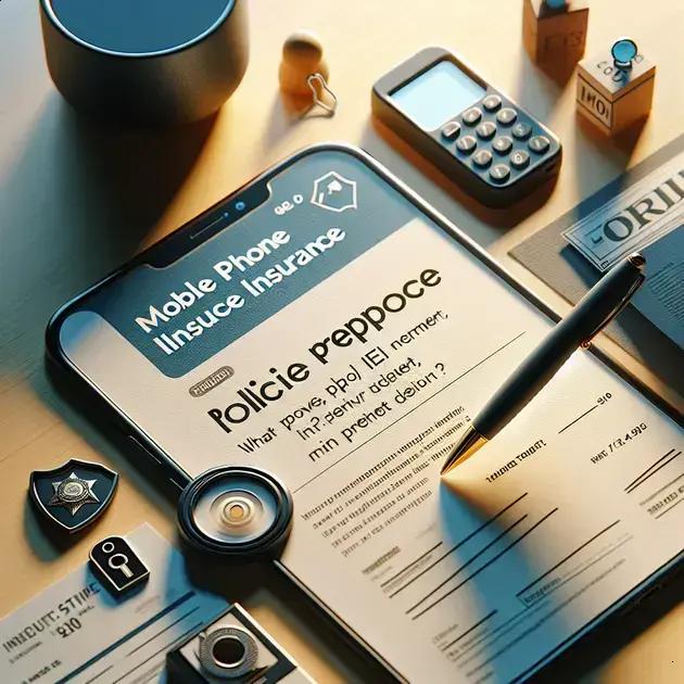 Sinistro de celular: quais provas ajudam a evitar negativa da seguradora?